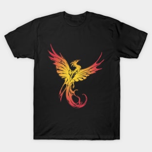 Siphon Phoenix T-Shirt